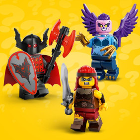 LEGO&reg; minifigurky &ndash; 25. s&eacute;rie