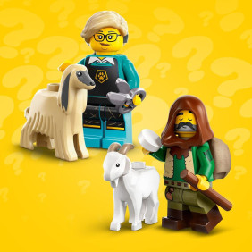 LEGO&reg; minifigurky &ndash; 25. s&eacute;rie