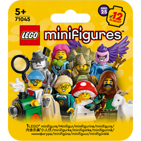 LEGO&reg; minifigurky &ndash; 25. s&eacute;rie