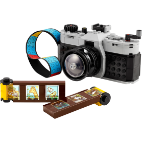 Retro fotoapar&aacute;t