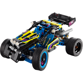 Terénní závodní bugina