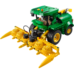 John Deere 9700 Forage...