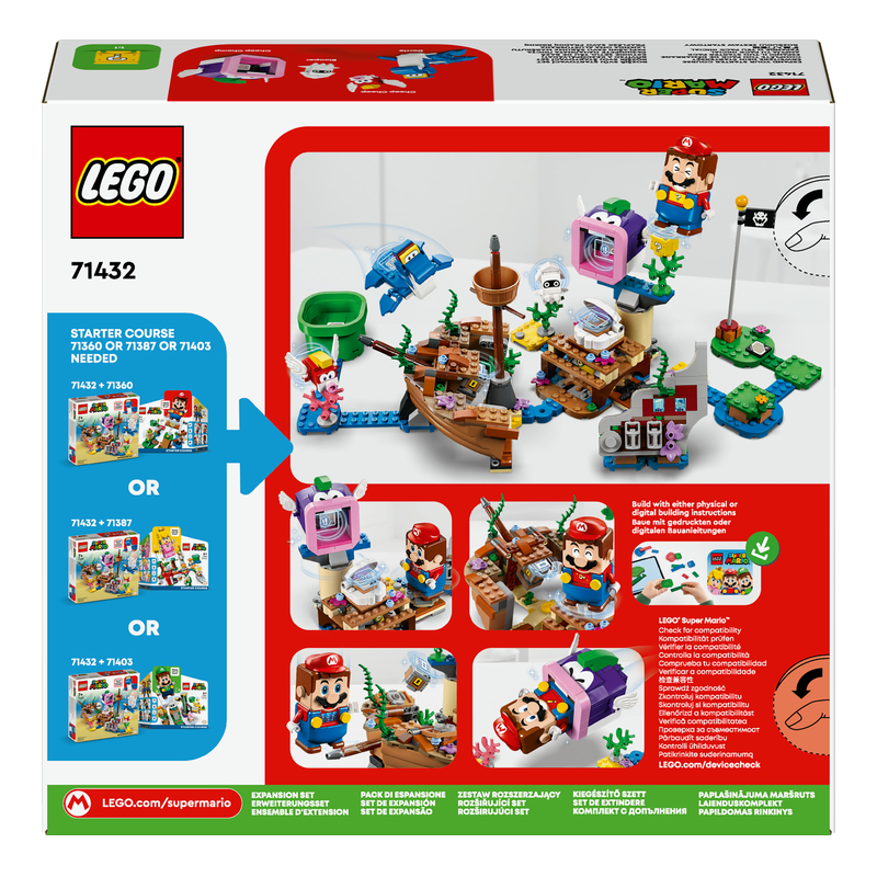 Dorrie a dobrodružstv&iacute; ve vraku lodi &ndash; roz&scaron;iřuj&iacute;c&iacute; set