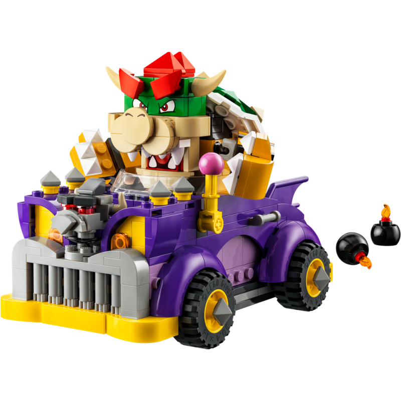 Bowserův sporť&aacute;k &ndash; roz&scaron;iřuj&iacute;c&iacute; set