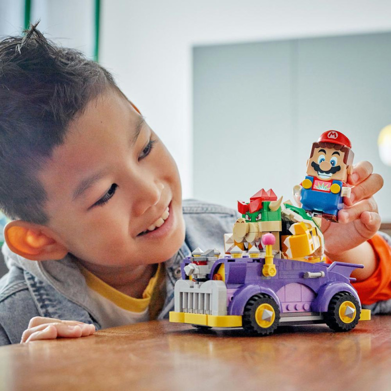Bowserův sporť&aacute;k &ndash; roz&scaron;iřuj&iacute;c&iacute; set