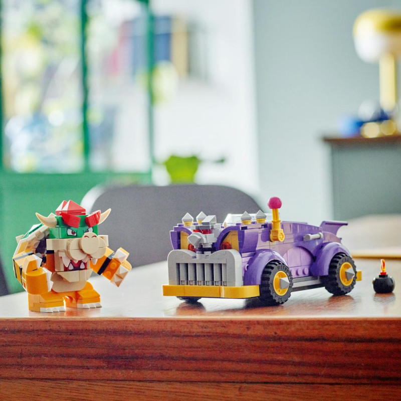 Bowserův sporť&aacute;k &ndash; roz&scaron;iřuj&iacute;c&iacute; set