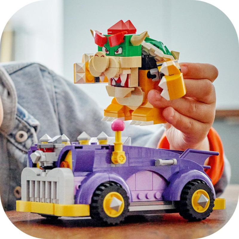 Bowserův sporť&aacute;k &ndash; roz&scaron;iřuj&iacute;c&iacute; set