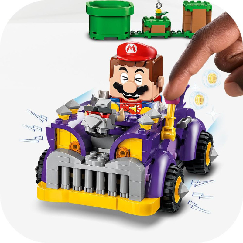 Bowserův sporť&aacute;k &ndash; roz&scaron;iřuj&iacute;c&iacute; set