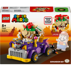 Bowserův sporť&aacute;k &ndash; roz&scaron;iřuj&iacute;c&iacute; set