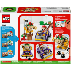 Bowserův sporť&aacute;k &ndash; roz&scaron;iřuj&iacute;c&iacute; set