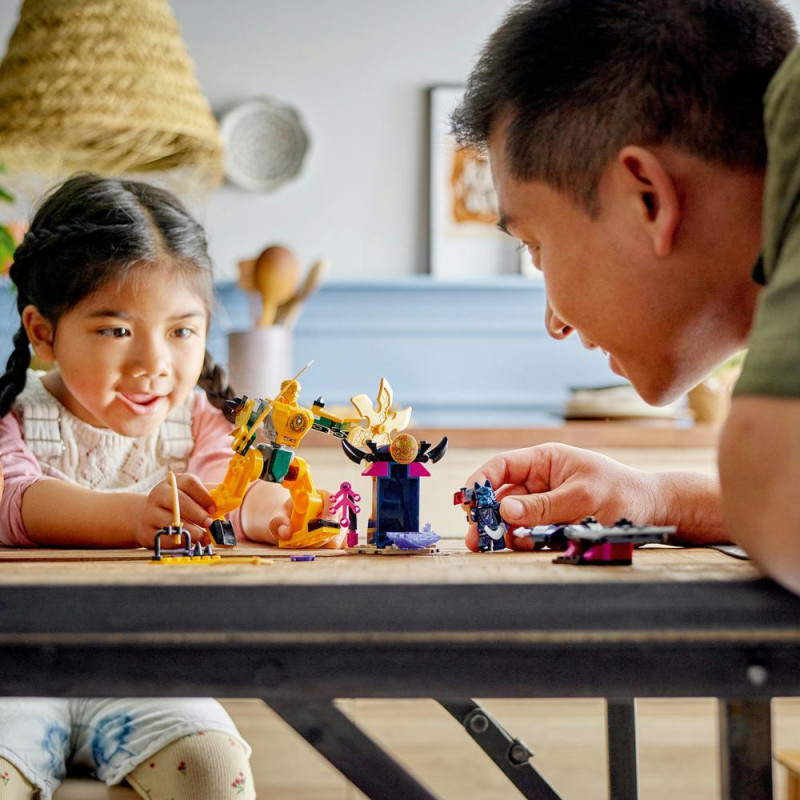 Arinův bojov&yacute; robot