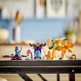 Arinův bojov&yacute; robot