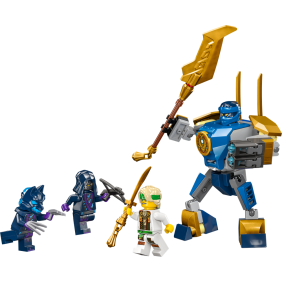 Bojový balíček Jayova robota