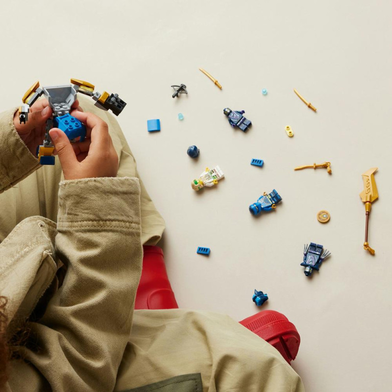 Bojov&yacute; bal&iacute;ček Jayova robota