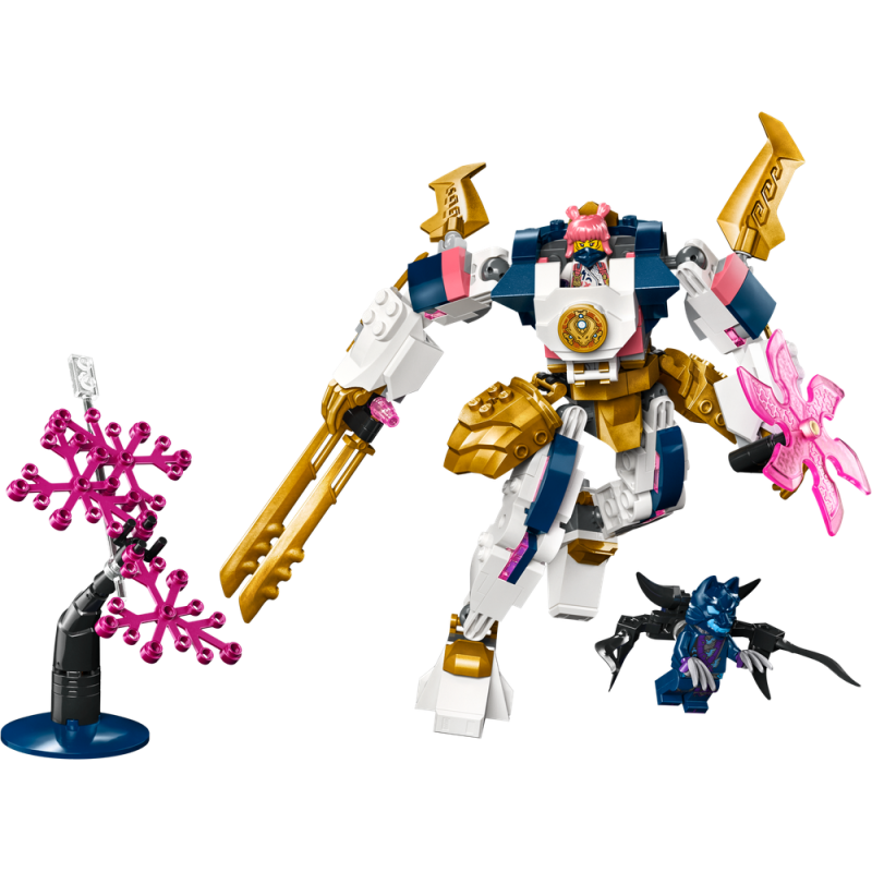 Sorin živeln&yacute; technick&yacute; robot