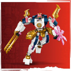 Sorin živeln&yacute; technick&yacute; robot