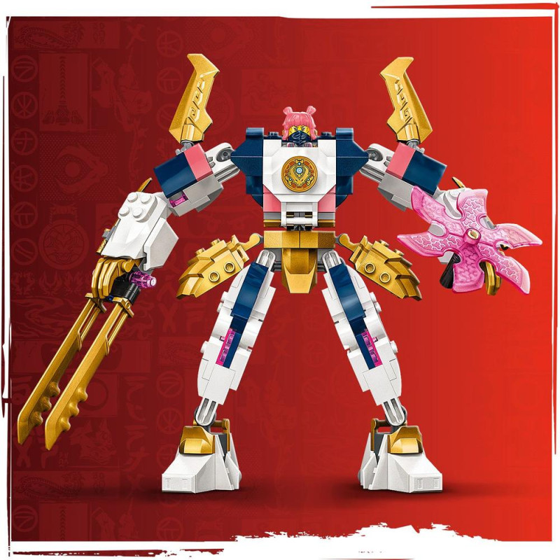 Sorin živeln&yacute; technick&yacute; robot