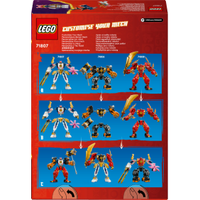 Sorin živeln&yacute; technick&yacute; robot