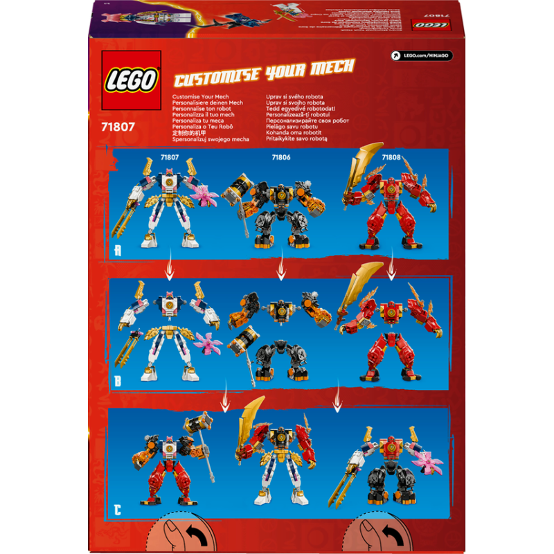 Sorin živeln&yacute; technick&yacute; robot