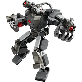 War Machine v robotickém...