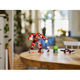 Knuckles a jeho robotick&yacute; str&aacute;žce