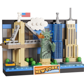 Pohlednice &ndash; New York