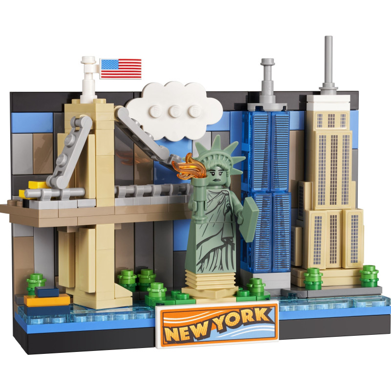 Pohlednice &ndash; New York