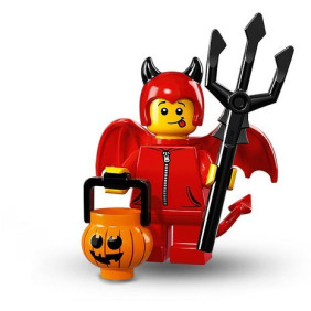 Roztomil&yacute; čert&iacute;k
