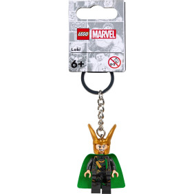 Př&iacute;věsek na kl&iacute;če &ndash; Loki