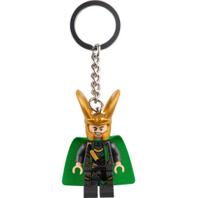 Př&iacute;věsek na kl&iacute;če &ndash; Loki