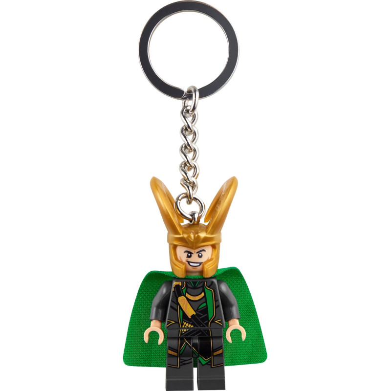 Př&iacute;věsek na kl&iacute;če &ndash; Loki
