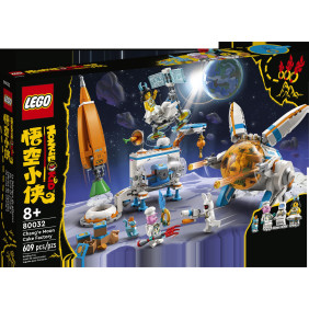 Pekárna měsíčních koláčků...