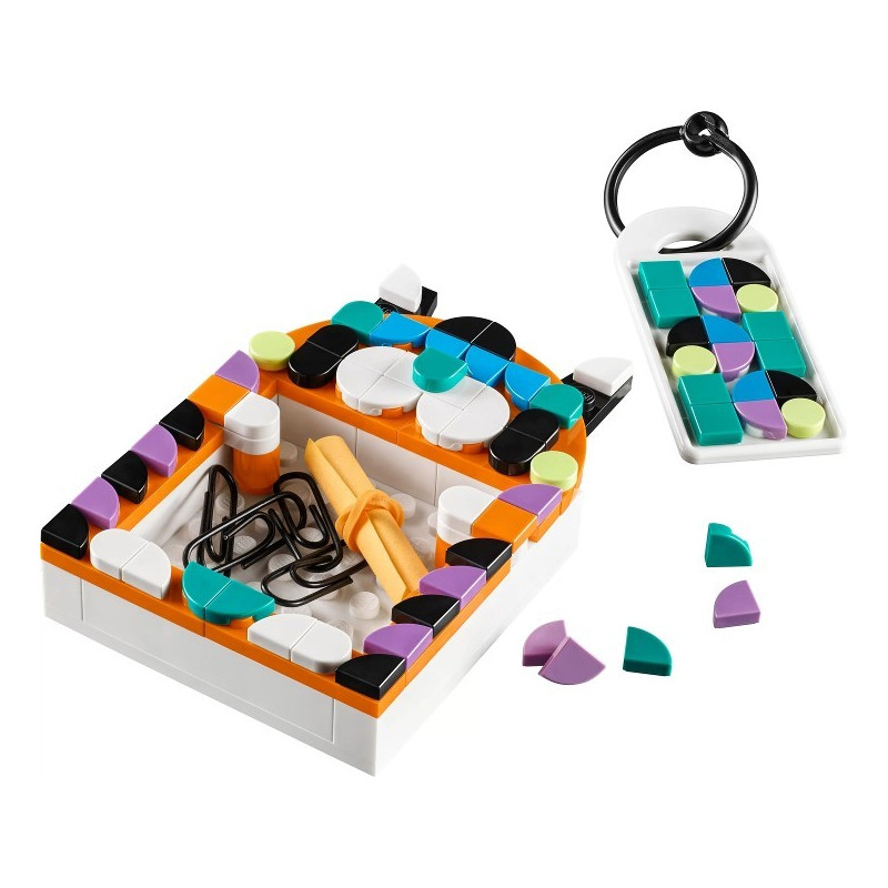 Animal Tray and Bag Tag (polybag)