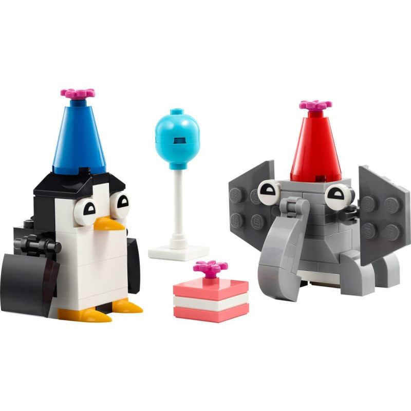 Animal Birthday Party (polybag)