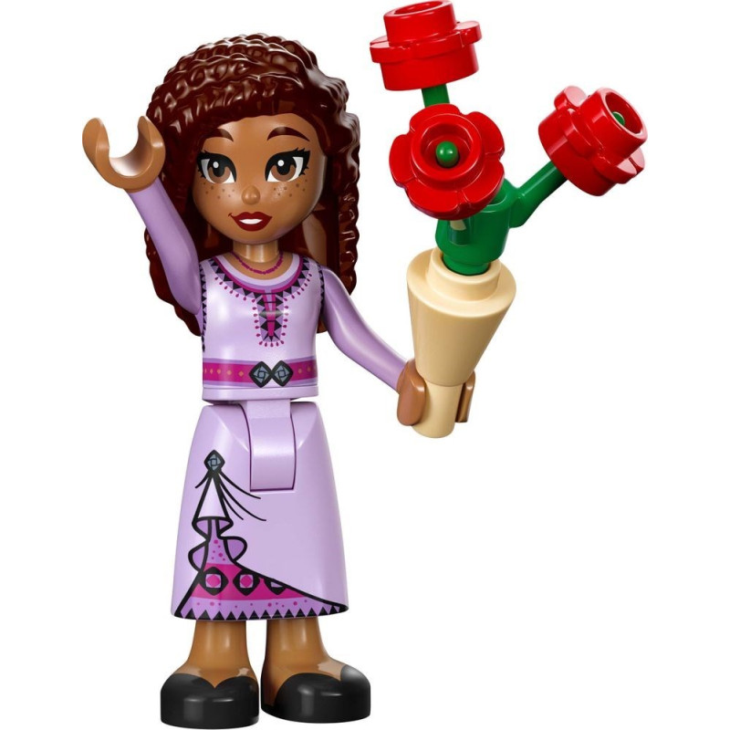 Asha's Welcome Booth (polybag)