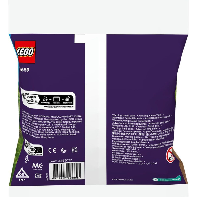 Flower Garden (polybag)