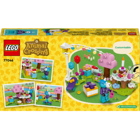 Julian a oslava narozenin