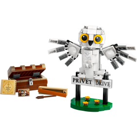 Hedvika na Zobí ulici 4