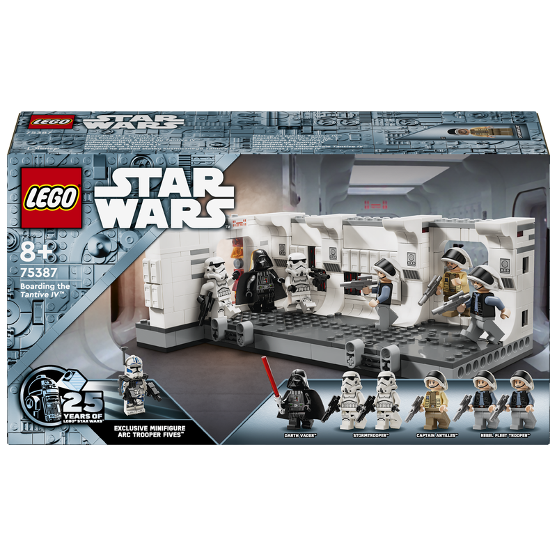 Nástup na palubu Tantive IV™