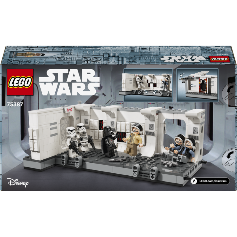 Nástup na palubu Tantive IV™