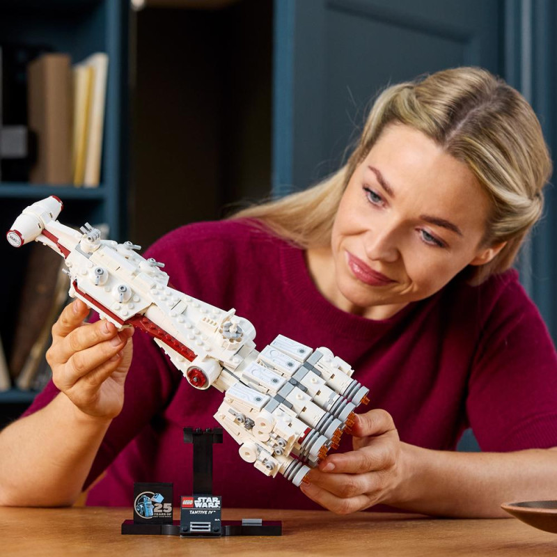 Tantive IV&trade;