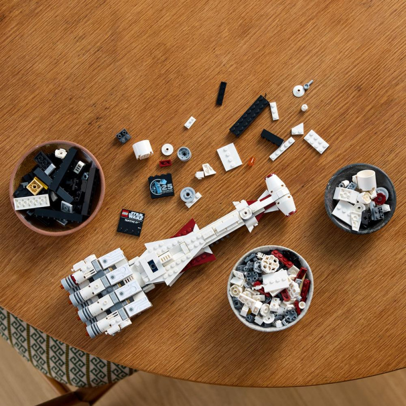 Tantive IV&trade;