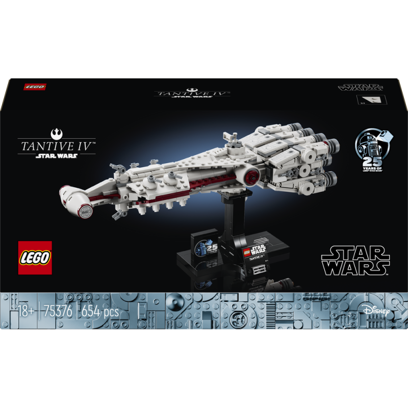 Tantive IV&trade;