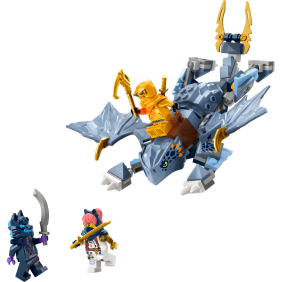 Dračí mládě Riyu