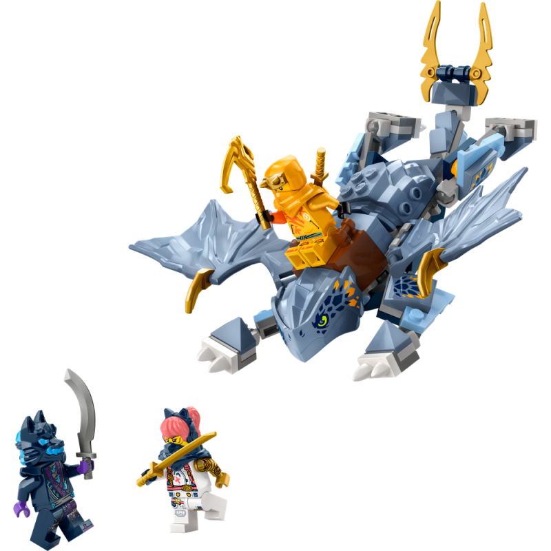 Dračí mládě Riyu