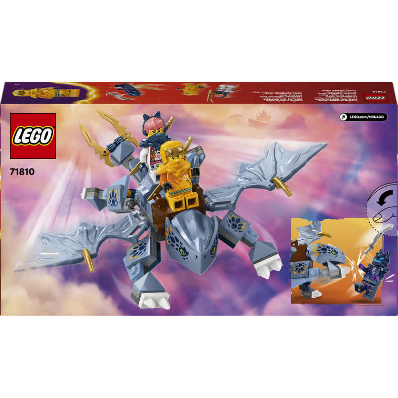 Dračí mládě Riyu