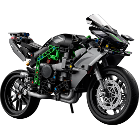 Motorka Kawasaki Ninja H2R