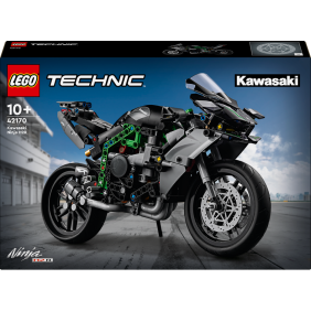 Motorka Kawasaki Ninja H2R