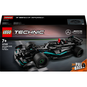 Mercedes-AMG F1 W14 E Performance Pull-Back