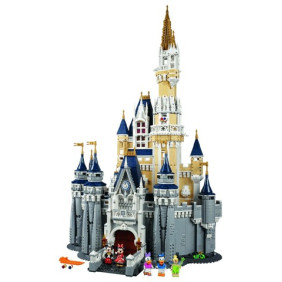 Zámek Disney